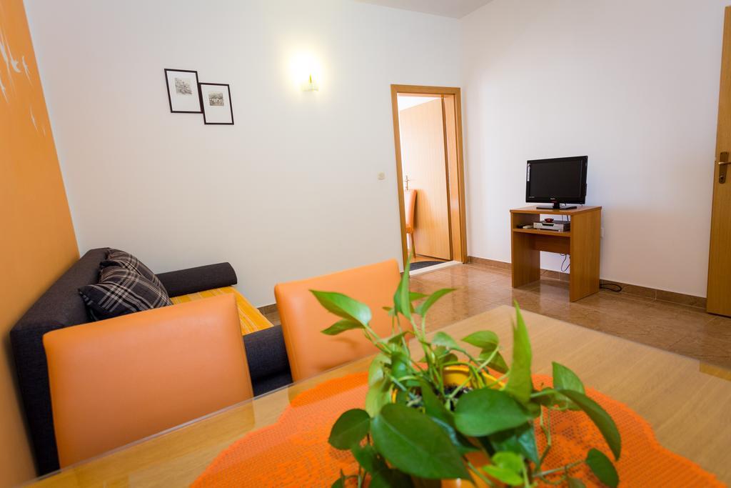 Apartments Bonaca Podaca Exterior photo