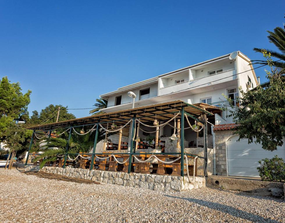 Apartments Bonaca Podaca Exterior photo