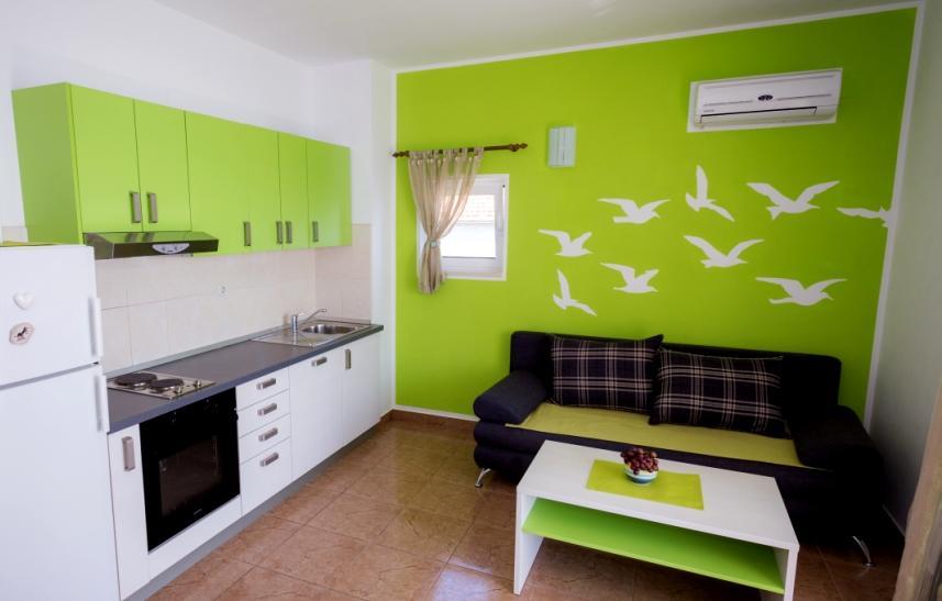 Apartments Bonaca Podaca Exterior photo