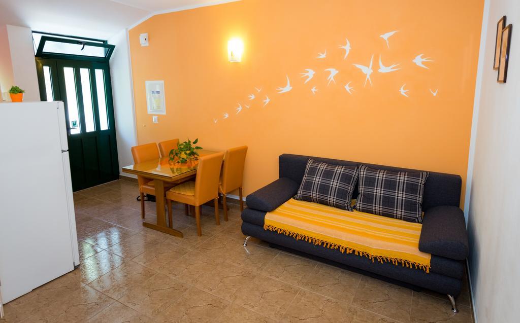 Apartments Bonaca Podaca Exterior photo